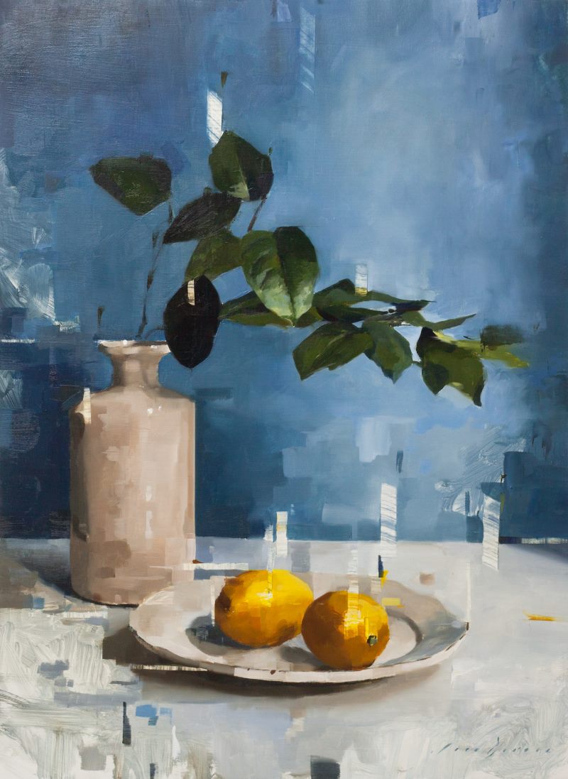 Lemons and Leaves