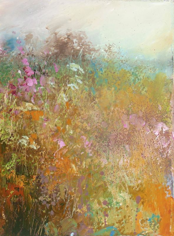 A Summer Field, Fowey