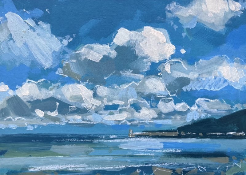 Newlyn cloud demo