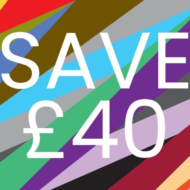 Save £40 on our online courses