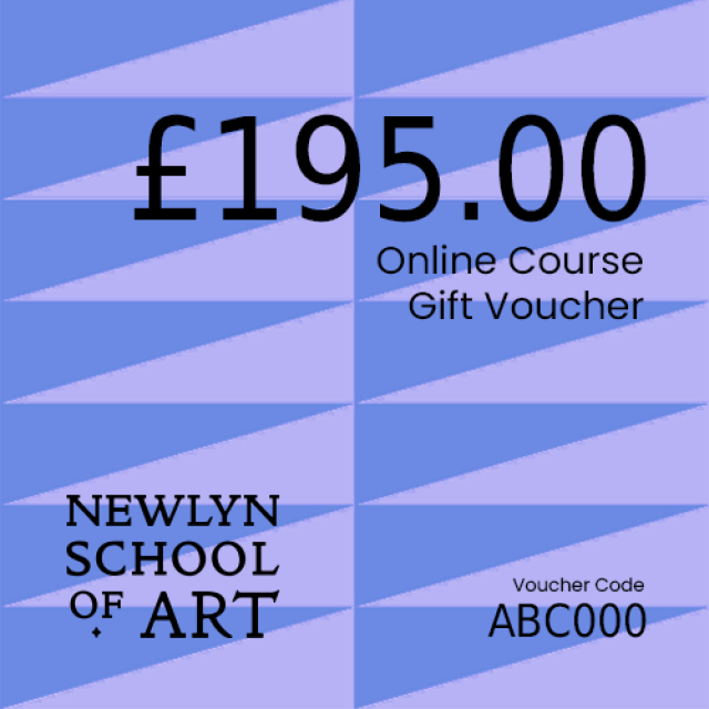 Online Course Gift Voucher